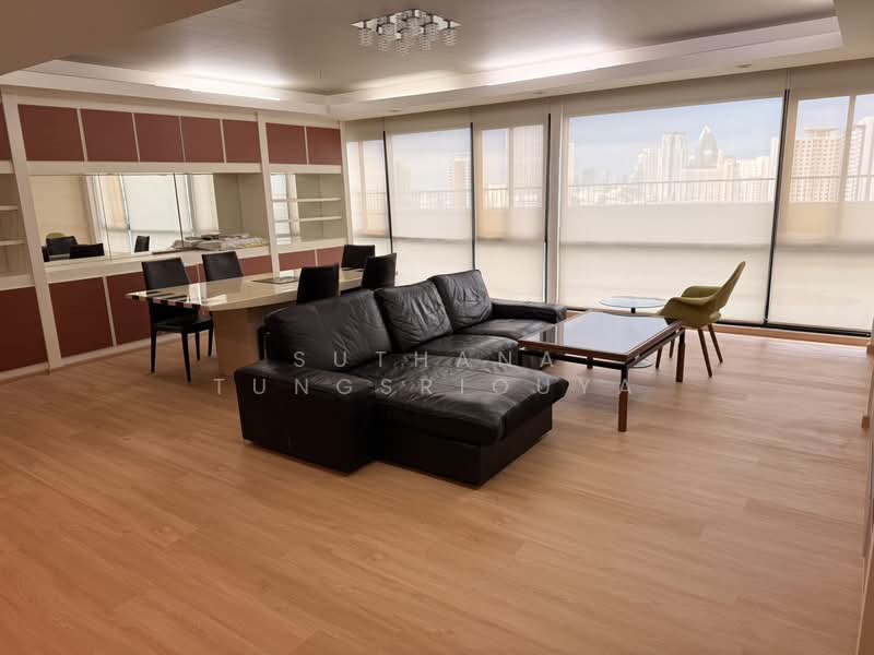 Noble Reflex, Bangkok, 18 Phaholyothin Road, Samsen Nai, Phaya Thai, Bangkok, 3 Bedrooms, 130 sqm, Condo For Rent, by Suthana Tungsriouya, 500241322 - DDproperty.com