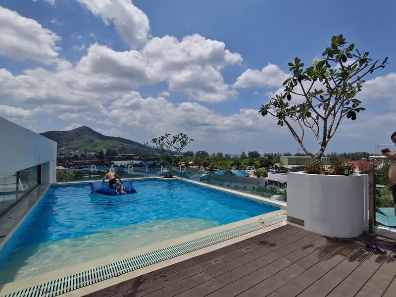 Fantasea Condo Kamala : แฟนตาซี คอนโด กมลา, ภูเก็ต, กมลา, กะทู้, ภูเก็ต, 29 ตร.ม., คอนโด ให้เช่า, โดย Parinda Sane, 500241323 - DDproperty.com