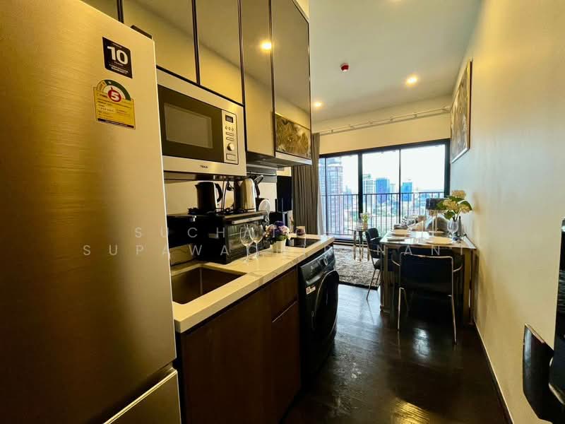 Park Origin Thonglor, Bangkok, ซอยทองหล่อ 10 ถนนสุขุมวิท, Khlong Tan Nua, Watthana, Bangkok, 2 Bedrooms, 46 sqm, Condo For Rent, by Suchatchaya Supawachiranant, 500241324 - DDproperty.com