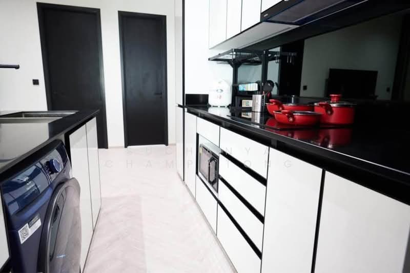 Chapter Charoennakhon–Riverside, Bangkok, Charoennakorn Road, Bang Lam Phu Lang, Khlong San, Bangkok, 2 Bedrooms, 79 sqm, Condo For Sale, by Suchanya Champatong, 500241325 - DDproperty.com