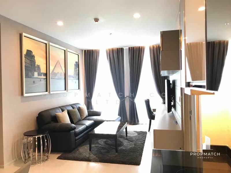Noble Ploenchit, Bangkok, 1035 Ploenchit Road, Lumphini, Pathum Wan, Bangkok, 2 Bedrooms, 95 sqm, Condo For Rent, by PROPMATCH CO., LTD., 500241327 - DDproperty.com