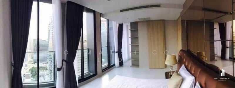 Noble Ploenchit, Bangkok, 1035 Ploenchit Road, Lumphini, Pathum Wan, Bangkok, 2 Bedrooms, 95 sqm, Condo For Rent, by PROPMATCH CO., LTD., 500241327 - DDproperty.com