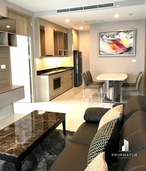 Noble Ploenchit, Bangkok, 1035 Ploenchit Road, Lumphini, Pathum Wan, Bangkok, 2 Bedrooms, 95 sqm, Condo For Rent, by PROPMATCH CO., LTD., 500241327 - DDproperty.com