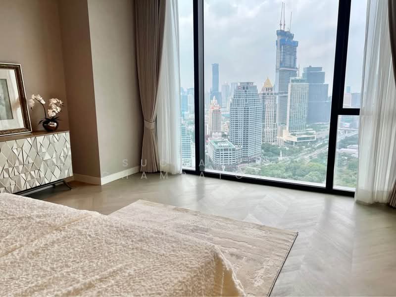 ONE89 Wireless, Bangkok, Wittayu Road, Lumphini, Pathum Wan, Bangkok, 3 Bedrooms, 226 sqm, Condo For Sale, by Suchanya Champatong, 500241328 - DDproperty.com
