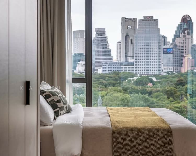 The Residences at Sindhorn Kempinski : เดอะ เรสซิเดนซ์ แอท สินธร เคมปินสกี้, กรุงเทพ, 88 ซอยต้นสน ถนน สารสิน, ลุมพินี, ปทุมวัน, กรุงเทพ, 157 ตร.ม., คอนโด ขาย, โดย Kanrutai Dawruang, 500241330 - DDproperty.com