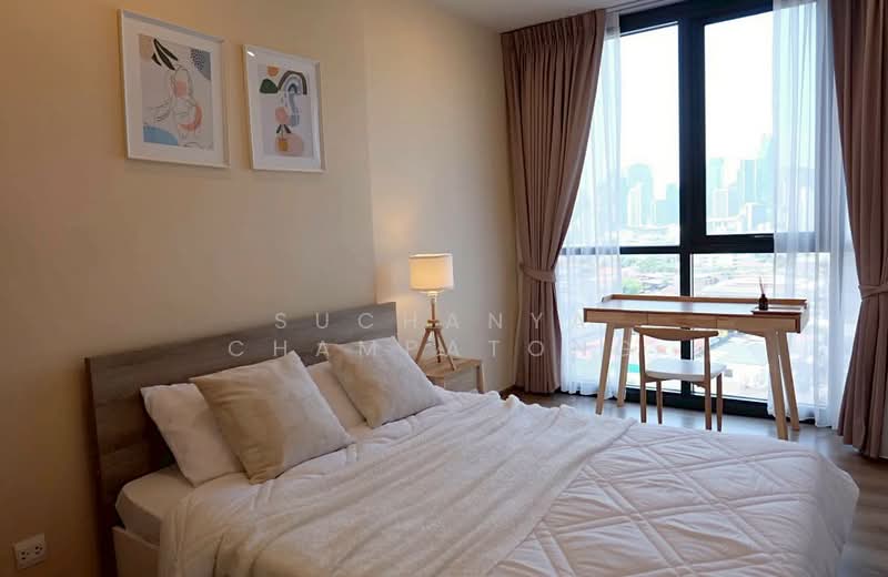 Oka Haus Sukhumvit 36, Bangkok, 3399 Rama 4 Road, Khong Tan, Khlong Toei, Bangkok, 1 Bedroom, 35 sqm, Condo For Rent, by Farida Phetnuam, 500241331 - DDproperty.com