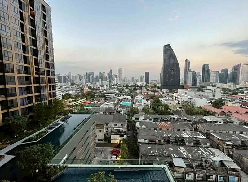 Oka Haus Sukhumvit 36, Bangkok, 3399 Rama 4 Road, Khong Tan, Khlong Toei, Bangkok, 1 Bedroom, 35 sqm, Condo For Rent, by Farida Phetnuam, 500241331 - DDproperty.com