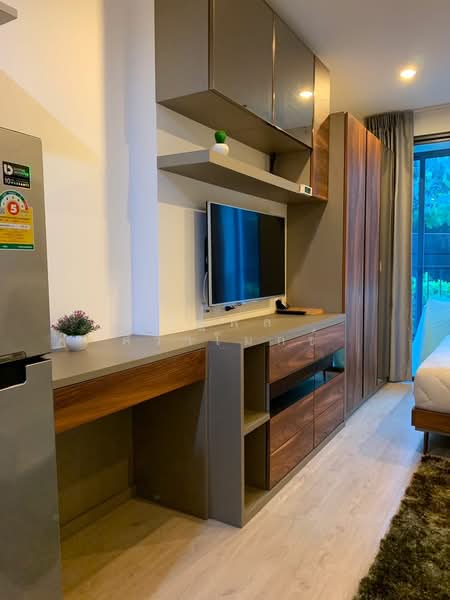 IDEO Q Chula - Samyan, Bangkok, 660-662 Rama 4 Road, Maha Phrutharam, Bang Rak, Bangkok, Studio, 22 sqm, Condo For Rent, by Rattapon Sivamok, 500241334 - DDproperty.com