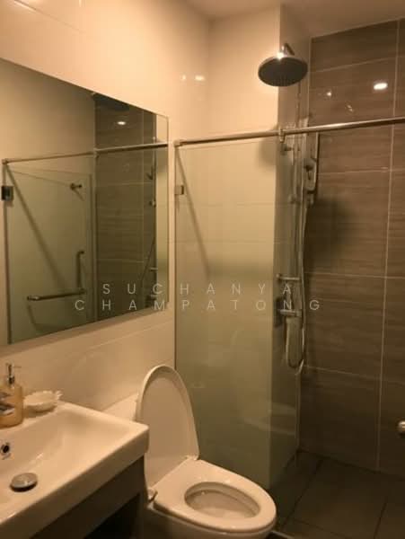 Knightsbridge Prime Onnut, Bangkok, Soi On Nut 1/1 Sukhumvit Road77, Phra Kanong Nua, Watthana, Bangkok, 1 Bedroom, 28 sqm, Condo For Rent, by Farida Phetnuam, 500241335 - DDproperty.com