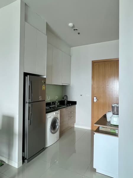 Circle Condominium, Bangkok, 1674 Soi Petchaburi 36 Petchaburi Road, Makkasan, Ratchathewi, Bangkok, 1 Bedroom, 45 sqm, Condo For Rent, by suparat, 500241336 - DDproperty.com