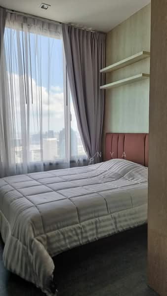 The Edge Sukhumvit 23, Bangkok, 6 Soi Sukhumvit 23, Khlongtoei Nua, Watthana, Bangkok, 2 Bedrooms, 65 sqm, Condo For Rent, by Suchanya Champatong, 500241337 - DDproperty.com