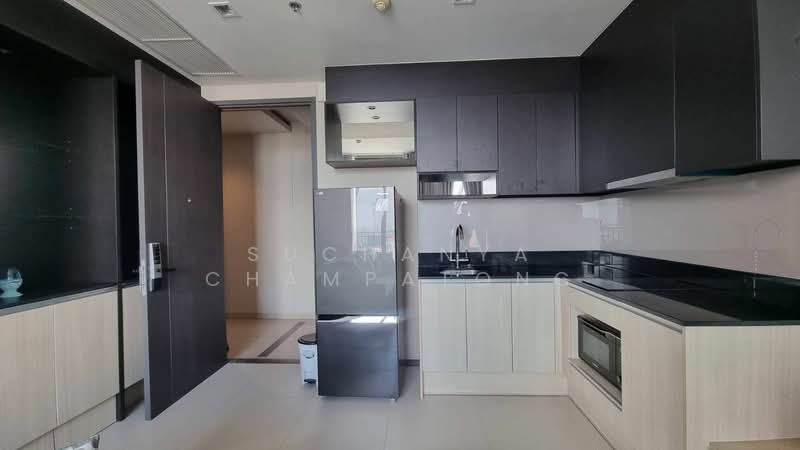 The Edge Sukhumvit 23, Bangkok, 6 Soi Sukhumvit 23, Khlongtoei Nua, Watthana, Bangkok, 2 Bedrooms, 65 sqm, Condo For Rent, by Suchanya Champatong, 500241337 - DDproperty.com