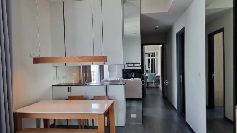 The Edge Sukhumvit 23, Bangkok, 6 Soi Sukhumvit 23, Khlongtoei Nua, Watthana, Bangkok, 2 Bedrooms, 65 sqm, Condo For Rent, by Suchanya Champatong, 500241337 - DDproperty.com