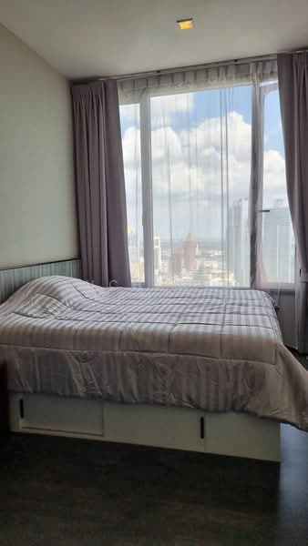 The Edge Sukhumvit 23, Bangkok, 6 Soi Sukhumvit 23, Khlongtoei Nua, Watthana, Bangkok, 2 Bedrooms, 65 sqm, Condo For Rent, by Suchanya Champatong, 500241337 - DDproperty.com