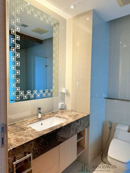 The Palm Wongamat Beach, Chon Buri (Pattaya), Soi Naklua 16, Na Kloe, Bang Lamung (Pattaya), Chon Buri (Pattaya), 1 Bedroom, 33 sqm, Condo For Rent, by Bam Goodwin, 500241338 - DDproperty.com