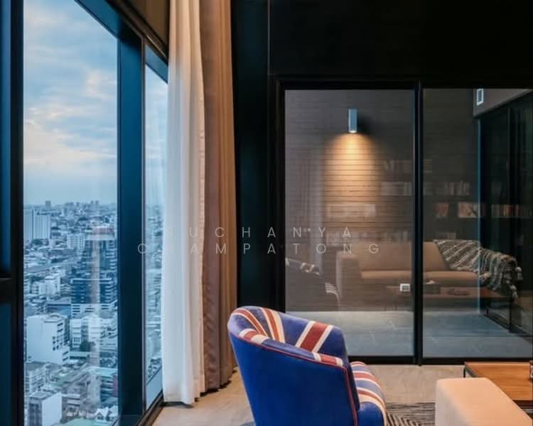 The Lofts Silom, Bangkok, Pramuan Road, Silom, Bang Rak, Bangkok, 3 Bedrooms, 118 sqm, Condo For Rent, by Suchanya Champatong, 500241339 - DDproperty.com
