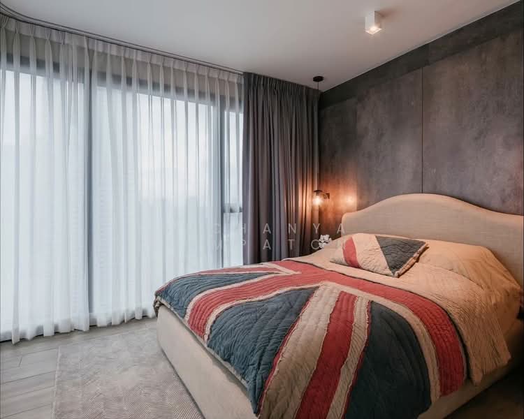 The Lofts Silom, Bangkok, Pramuan Road, Silom, Bang Rak, Bangkok, 3 Bedrooms, 118 sqm, Condo For Rent, by Suchanya Champatong, 500241339 - DDproperty.com