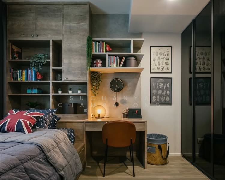 The Lofts Silom, Bangkok, Pramuan Road, Silom, Bang Rak, Bangkok, 3 Bedrooms, 118 sqm, Condo For Rent, by Suchanya Champatong, 500241339 - DDproperty.com