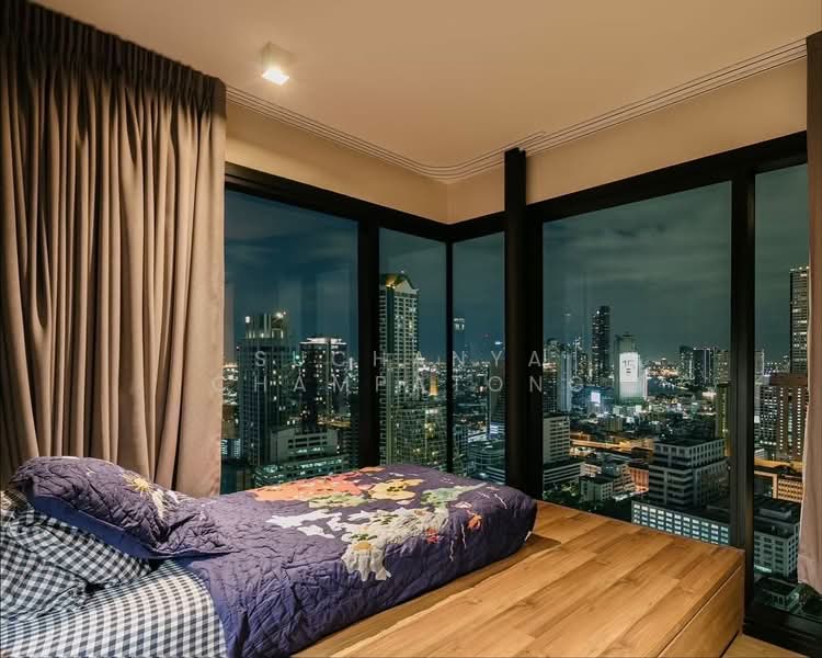 The Lofts Silom : เดอะ ลอฟท์ สีลม, กรุงเทพ, ถนนประมวญ, สีลม, บางรัก, กรุงเทพ, 118 ตร.ม., คอนโด ให้เช่า, โดย Suchanya Champatong, 500241339 - DDproperty.com