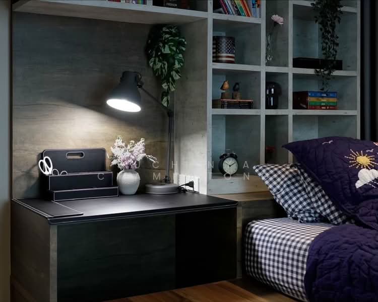 The Lofts Silom, Bangkok, Pramuan Road, Silom, Bang Rak, Bangkok, 3 Bedrooms, 118 sqm, Condo For Rent, by Suchanya Champatong, 500241339 - DDproperty.com