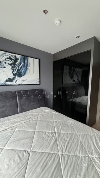 Life Asoke-Rama 9, Bangkok, 626 Asoke-Dindaeng Road, Makkasan, Ratchathewi, Bangkok, 1 Bedroom, 33 sqm, Condo For Rent, by Suchanya Champatong, 500241342 - DDproperty.com