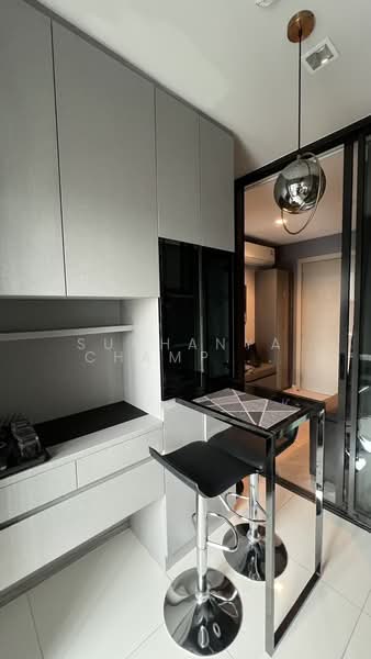 Life Asoke-Rama 9, Bangkok, 626 Asoke-Dindaeng Road, Makkasan, Ratchathewi, Bangkok, 1 Bedroom, 33 sqm, Condo For Rent, by Suchanya Champatong, 500241342 - DDproperty.com