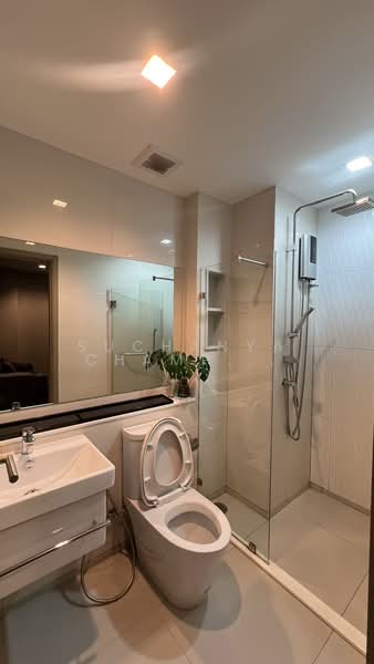 Life Asoke-Rama 9, Bangkok, 626 Asoke-Dindaeng Road, Makkasan, Ratchathewi, Bangkok, 1 Bedroom, 33 sqm, Condo For Rent, by Suchanya Champatong, 500241342 - DDproperty.com