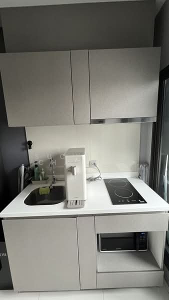 Life Asoke-Rama 9, Bangkok, 626 Asoke-Dindaeng Road, Makkasan, Ratchathewi, Bangkok, 1 Bedroom, 33 sqm, Condo For Rent, by Suchanya Champatong, 500241342 - DDproperty.com