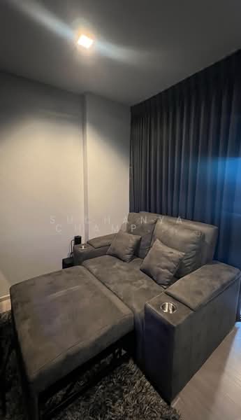 Life Asoke-Rama 9, Bangkok, 626 Asoke-Dindaeng Road, Makkasan, Ratchathewi, Bangkok, 1 Bedroom, 33 sqm, Condo For Rent, by Suchanya Champatong, 500241342 - DDproperty.com