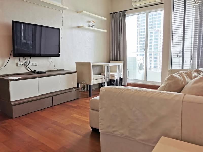 Ivy Sathorn 10, Bangkok, 88 Soi Sathorn 12, Sathorn Road, Silom, Bang Rak, Bangkok, 1 Bedroom, 35 sqm, Condo For Sale, by Suchanya Champatong, 500241346 - DDproperty.com