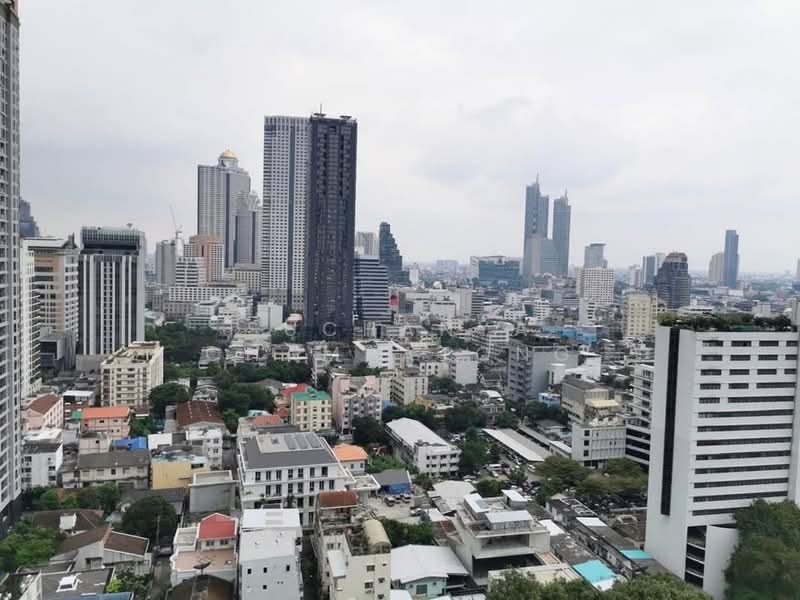 Ivy Sathorn 10 : ไอวี่ สาทร 10, กรุงเทพ, 88 ซอยสาทร 12 ถนนสาทร, สีลม, บางรัก, กรุงเทพ, 35 ตร.ม., คอนโด ขาย, โดย Suchanya Champatong, 500241346 - DDproperty.com