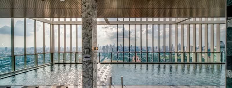 Park Origin Phrom Phong (Park 24), Bangkok, 68 Soi Sukhumvit 24, Khong Tan, Khlong Toei, Bangkok, 1 Bedroom, 26 sqm, Condo For Sale, by Suchanya Champatong, 500241347 - DDproperty.com