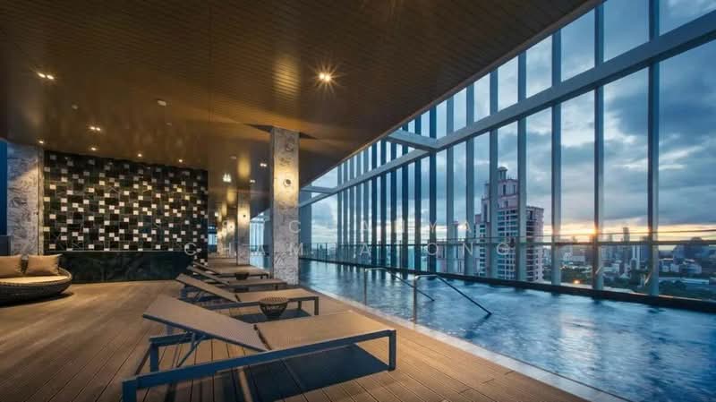 Park Origin Phrom Phong (Park 24), Bangkok, 68 Soi Sukhumvit 24, Khong Tan, Khlong Toei, Bangkok, 1 Bedroom, 26 sqm, Condo For Sale, by Suchanya Champatong, 500241347 - DDproperty.com