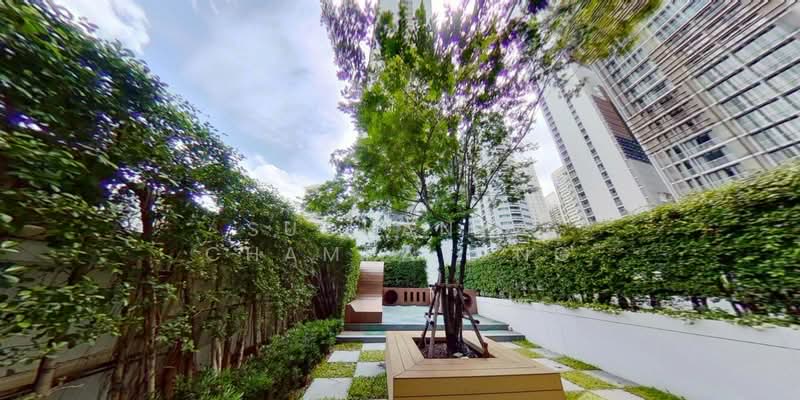 Park Origin Phrom Phong (Park 24), Bangkok, 68 Soi Sukhumvit 24, Khong Tan, Khlong Toei, Bangkok, 1 Bedroom, 26 sqm, Condo For Sale, by Suchanya Champatong, 500241347 - DDproperty.com