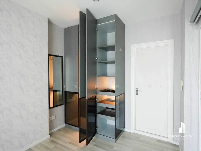 The Key Sathorn-Charoenraj, Bangkok, 3725-4334 Charoen Rat Road, Bang Klo, Bang Kho Laem, Bangkok, 1 Bedroom, 35 sqm, Condo For Sale, by หริรักษ์ ตั้งติรวัฒน์, 500241351 - DDproperty.com