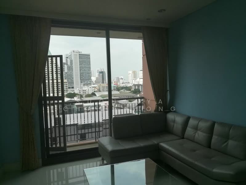 AGUSTON Sukhumvit 22, Bangkok, 140 Sukhumvit Road, Khlong Toei, Khlong Toei, Bangkok, 1 Bedroom, 50 sqm, Condo For Sale, by Suchanya Champatong, 500241353 - DDproperty.com