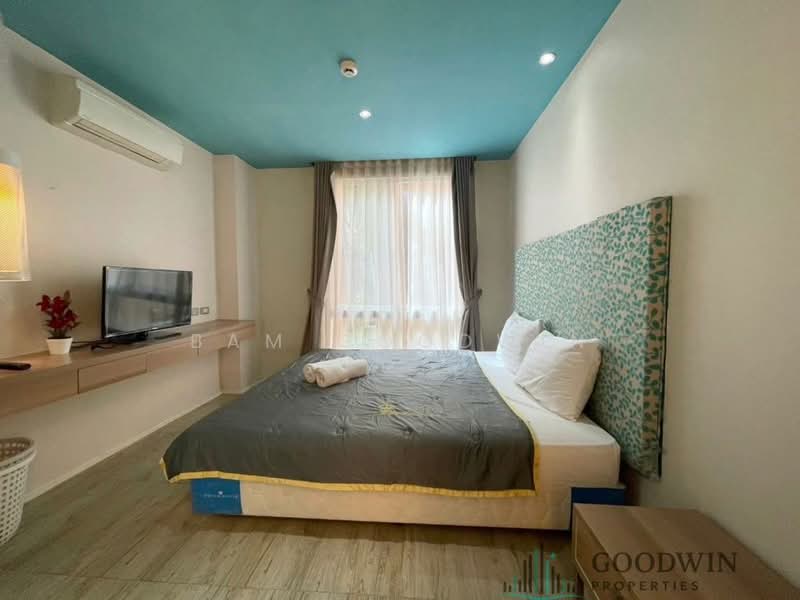 Atlantis Condo Resort, Chon Buri (Pattaya), Jomtien Sai 1 Road, Bang Lamung, Bang Lamung (Pattaya), Chon Buri (Pattaya), 2 Bedrooms, 73 sqm, Condo For Rent, by Bam Goodwin, 500241357 - DDproperty.com