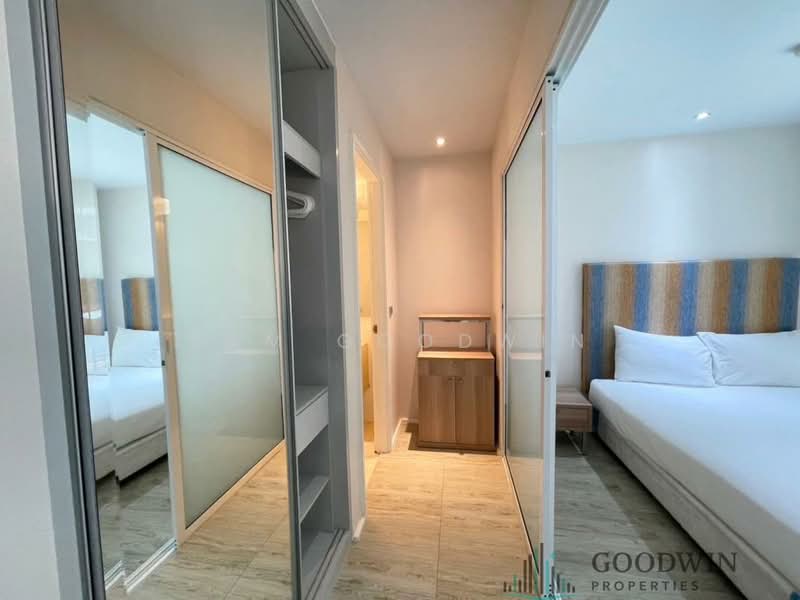 Atlantis Condo Resort, Chon Buri (Pattaya), Jomtien Sai 1 Road, Bang Lamung, Bang Lamung (Pattaya), Chon Buri (Pattaya), 2 Bedrooms, 73 sqm, Condo For Rent, by Bam Goodwin, 500241357 - DDproperty.com