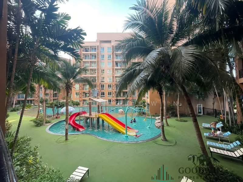 Atlantis Condo Resort, Chon Buri (Pattaya), Jomtien Sai 1 Road, Bang Lamung, Bang Lamung (Pattaya), Chon Buri (Pattaya), 2 Bedrooms, 73 sqm, Condo For Rent, by Bam Goodwin, 500241357 - DDproperty.com