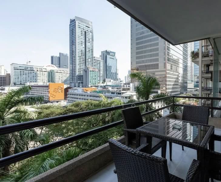 Krystal Court, Bangkok, 23 Soi Sukhumvit 7, Khlongtoei Nua, Watthana, Bangkok, 2 Bedrooms, 166 sqm, Condo For Rent, by Suchanya Champatong, 500241358 - DDproperty.com