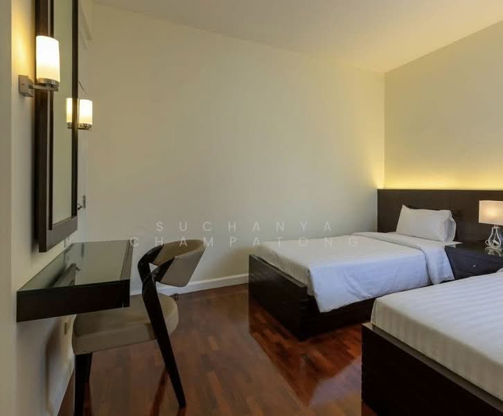 Krystal Court, Bangkok, 23 Soi Sukhumvit 7, Khlongtoei Nua, Watthana, Bangkok, 2 Bedrooms, 166 sqm, Condo For Rent, by Suchanya Champatong, 500241358 - DDproperty.com