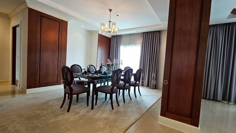 Royal Residence Park, Bangkok, 99 Royal Resident Park Lumphini, Lumphini, Pathum Wan, Bangkok, 5 Bedrooms, 385 sqm, Condo For Rent, by Suchanya Champatong, 500241359 - DDproperty.com
