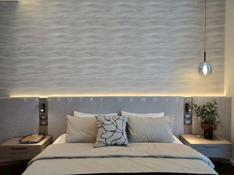 ขายดาวน์ - The Residences at Sindhorn Kempinski : เดอะ เรสซิเดนซ์ แอท สินธร เคมปินสกี้, กรุงเทพ