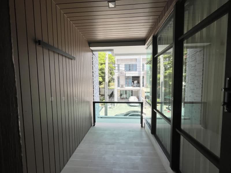 Plex Bangna, Samut Prakan, 90/239 Burapha Withi Expressway, Bang Kaeo, Bang Plee, Samut Prakan, 3 Bedrooms, 190 sqm, Townhouse For Rent, by อรนุช ชาติทอง, 500241368 - DDproperty.com