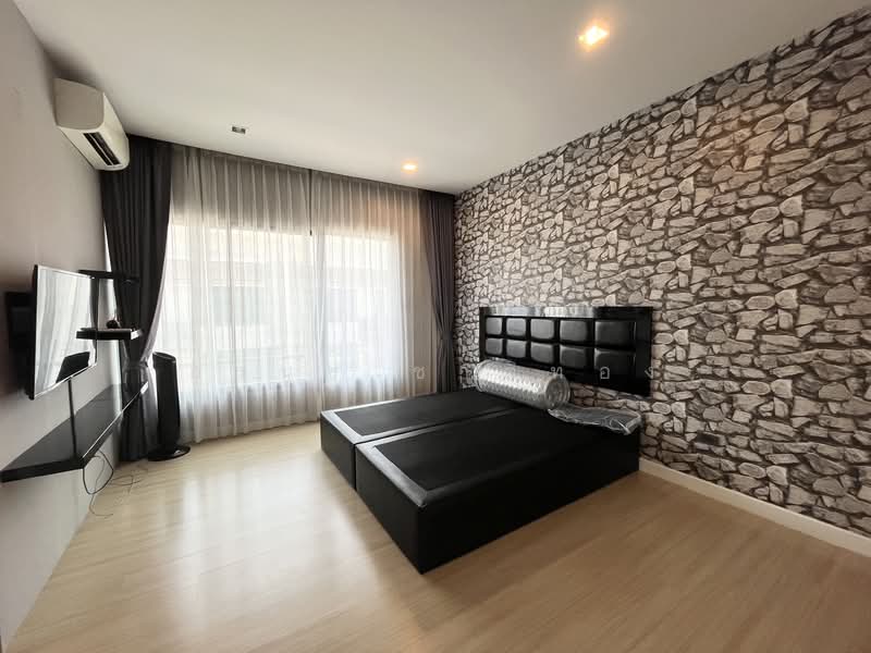 Plex Bangna, Samut Prakan, 90/239 Burapha Withi Expressway, Bang Kaeo, Bang Plee, Samut Prakan, 3 Bedrooms, 190 sqm, Townhouse For Rent, by อรนุช ชาติทอง, 500241368 - DDproperty.com