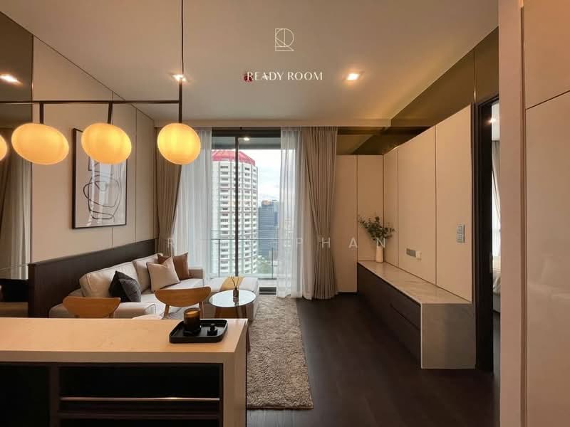 LAVIQ Sukhumvit 57, Bangkok, Soi Sukhumvit 57, Sukhumvit Road, Khlong Tan Nua, Watthana, Bangkok, 1 Bedroom, 43 sqm, Condo For Rent, by Rapeephan, 500241371 - DDproperty.com