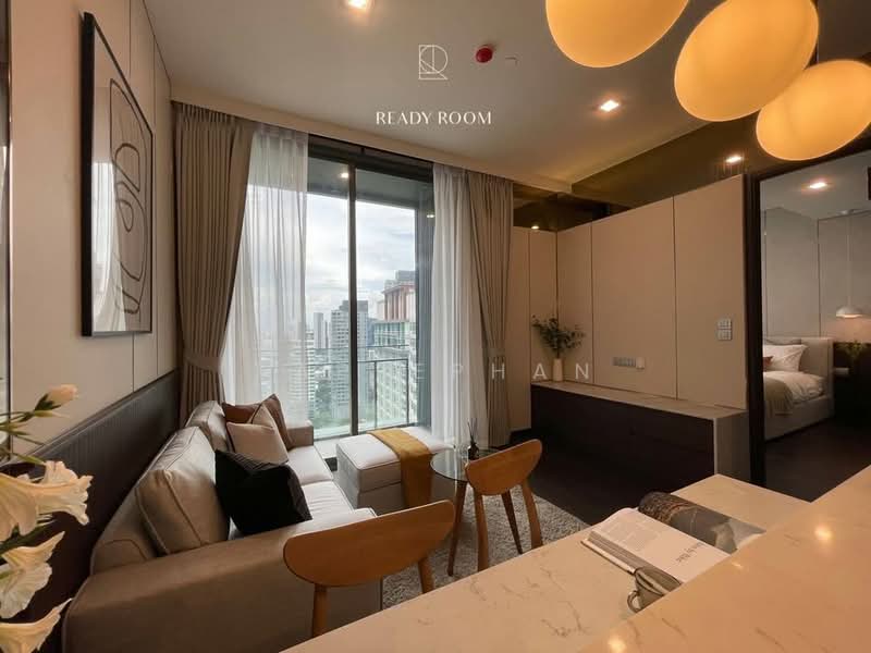 LAVIQ Sukhumvit 57, Bangkok, Soi Sukhumvit 57, Sukhumvit Road, Khlong Tan Nua, Watthana, Bangkok, 1 Bedroom, 43 sqm, Condo For Rent, by Rapeephan, 500241371 - DDproperty.com