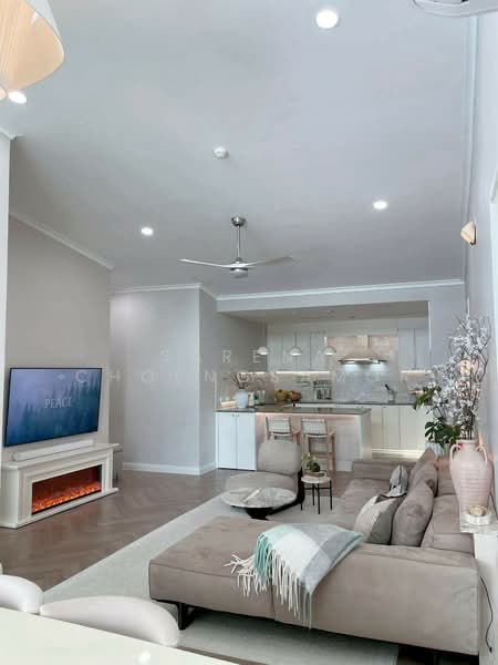 The Bangkok Sukhumvit 61, Bangkok, Sukhumvit 61, Khlong Tan Nua, Watthana, Bangkok, 3 Bedrooms, 120 sqm, Condo For Sale, by Sarena Choengsamor, 500241378 - DDproperty.com