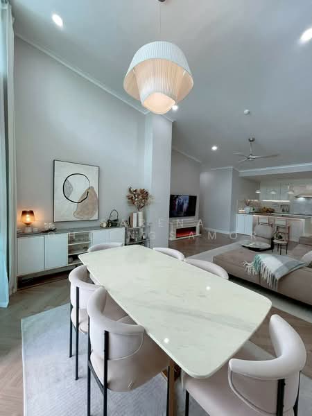 The Bangkok Sukhumvit 61, Bangkok, Sukhumvit 61, Khlong Tan Nua, Watthana, Bangkok, 3 Bedrooms, 120 sqm, Condo For Sale, by Sarena Choengsamor, 500241378 - DDproperty.com