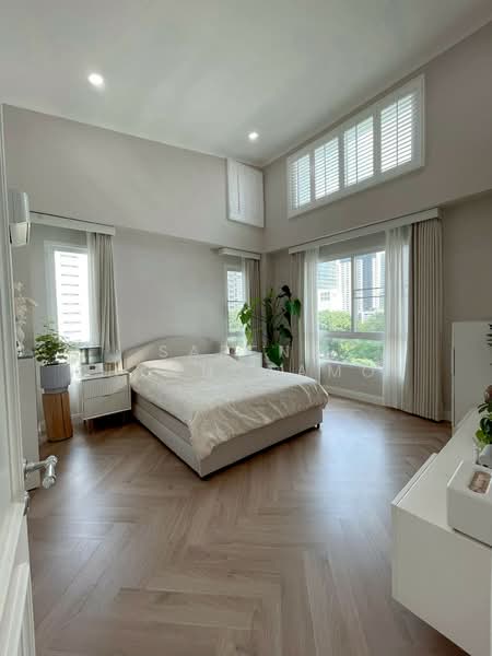 The Bangkok Sukhumvit 61, Bangkok, Sukhumvit 61, Khlong Tan Nua, Watthana, Bangkok, 3 Bedrooms, 120 sqm, Condo For Sale, by Sarena Choengsamor, 500241378 - DDproperty.com